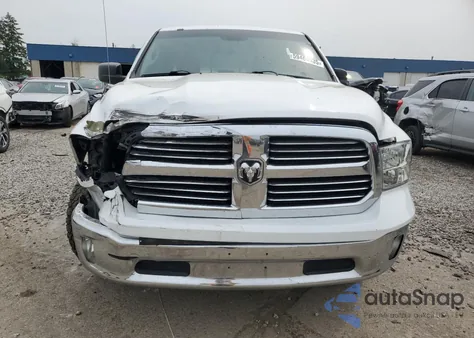 2015 Ram 1500 Slt z USA, uszkodzony, nr VIN 1C6RR7LG8FS671371